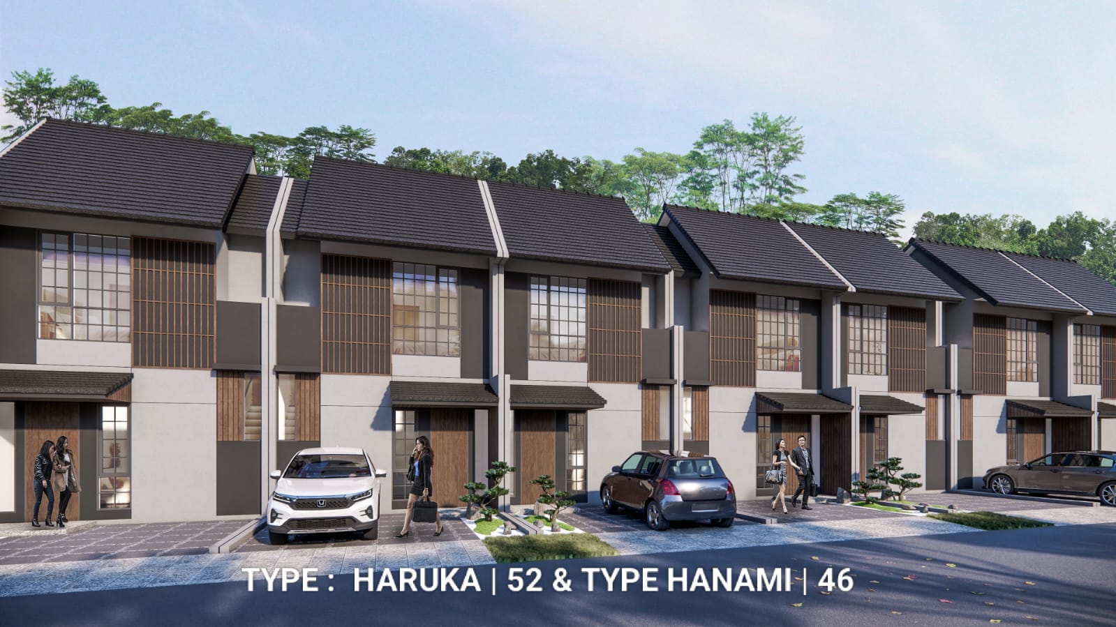 Cluster Hiromi