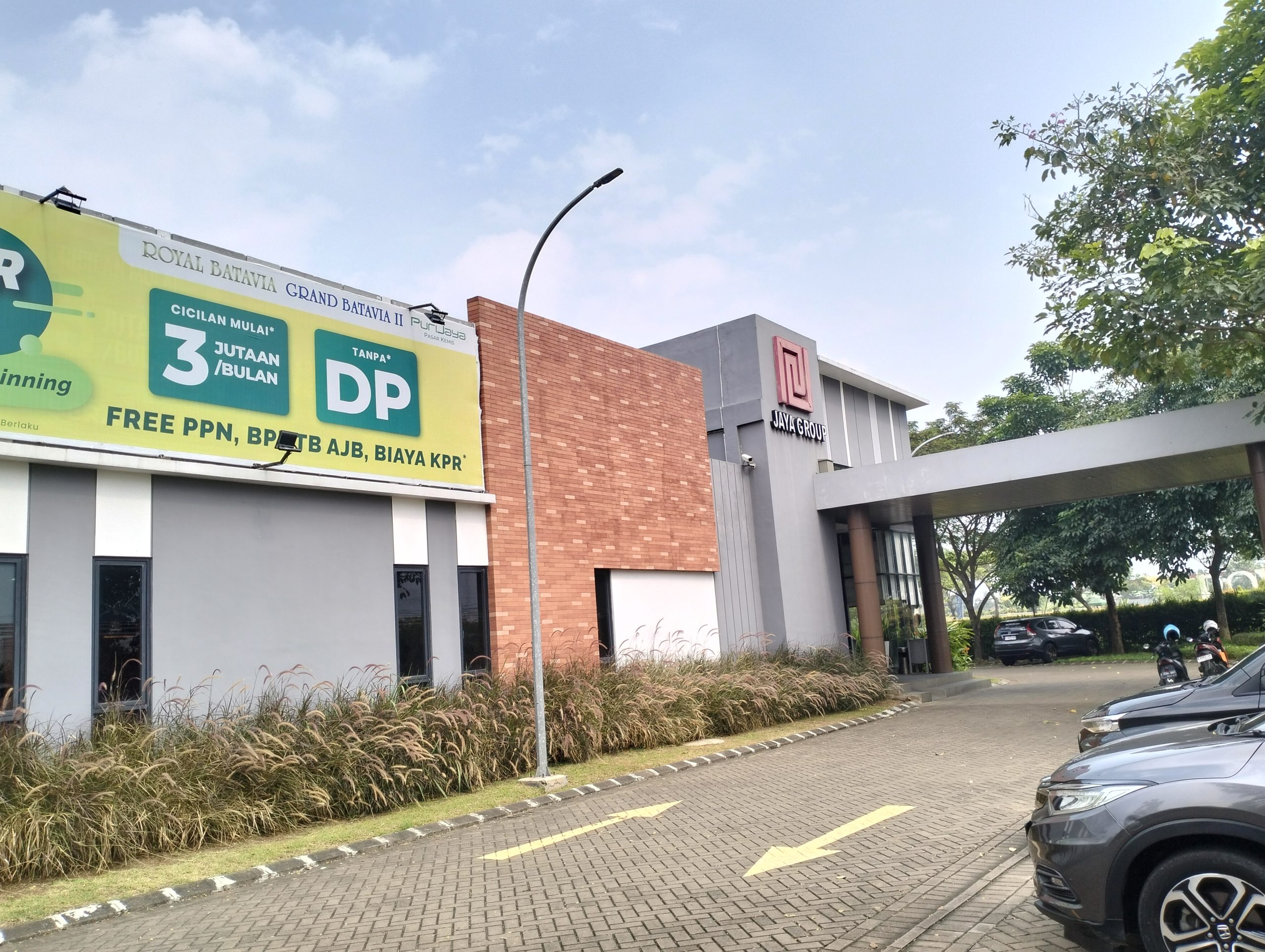 Kantor Marketing Galery Purijaya