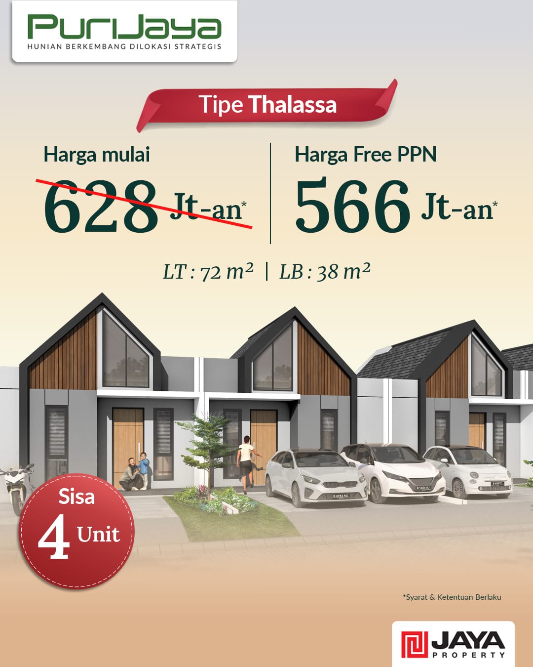 Sirena Tipe Thalassa