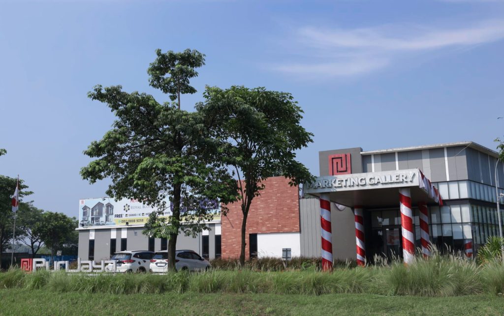 Marketing Galery Puri Jaya